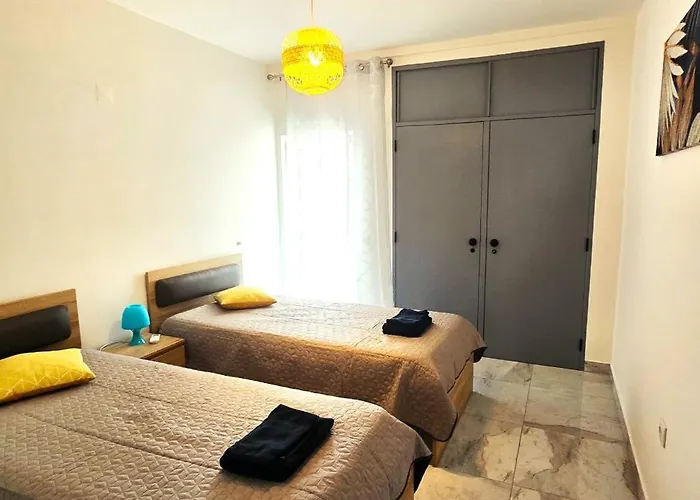 Ocean View Apartman *