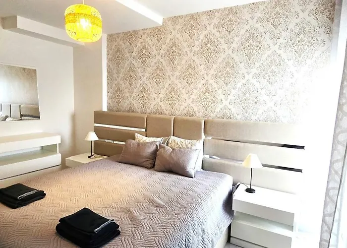 Ocean View Apartman *