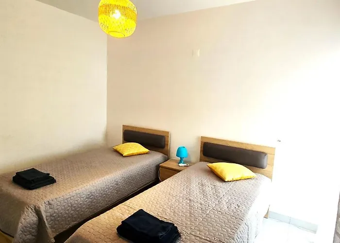 Ocean View Apartament